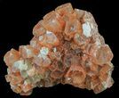 Aragonite Twinned Crystal Cluster - Morocco #59789-1